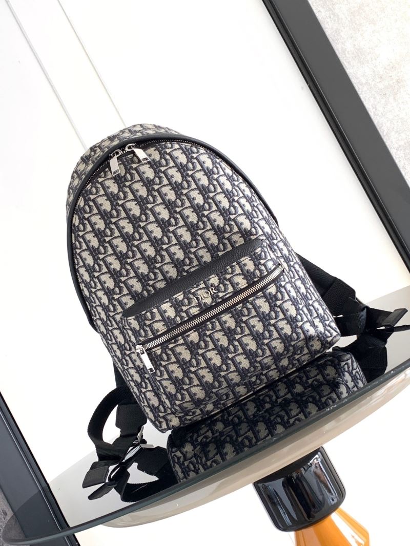 Christian Dior Backpacks